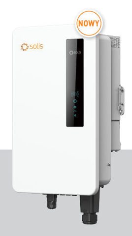 Solis 36 kW S6-GC3P36K03-NV-ND