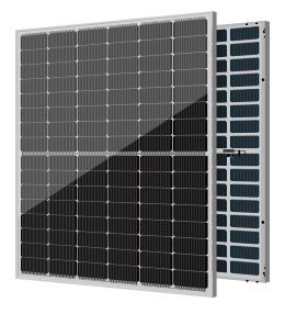 ZnShine 450W ZXMR-UHLDD96-450 srebrna rama