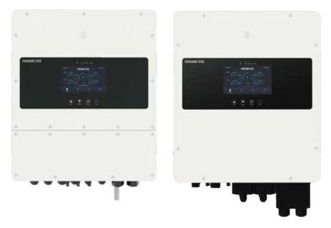 Chisage 12 kW Mars-12G2-LE