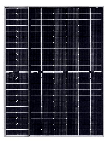 FuturaSun 625W FU MVS cadre argent