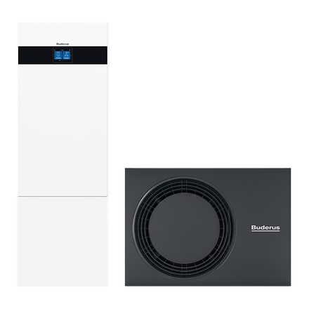 Buderus 10 kW M WLW176i-10 AR T180