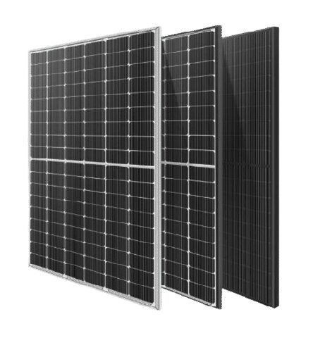 Leapton 450W LP182*182-M-54-NB černý rám