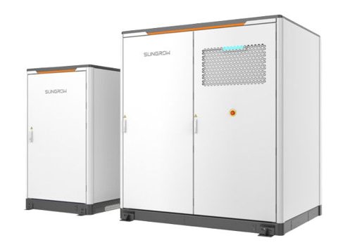 Sungrow 458 kWh ST455kWh-110kW-4h