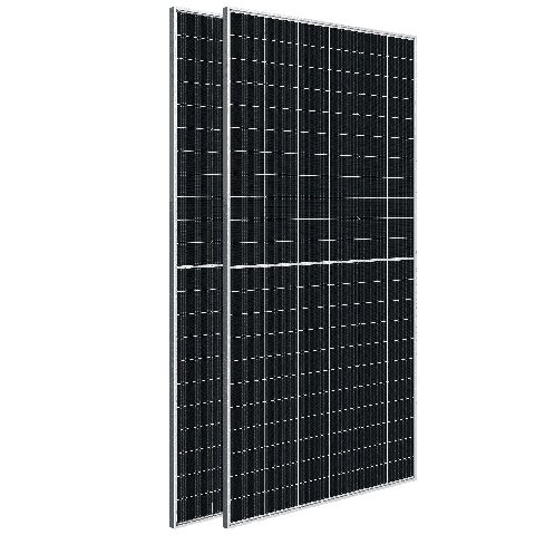 Astronergy 630W CHSM66RN(DG)/F-BH srebrna rama