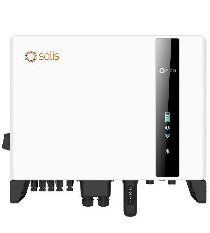 Solis 5 kW S6-EH3P5K-H-EU