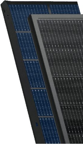 DAH Solar 500W DHN-54Z16/DG/FS(BB) bez rámu