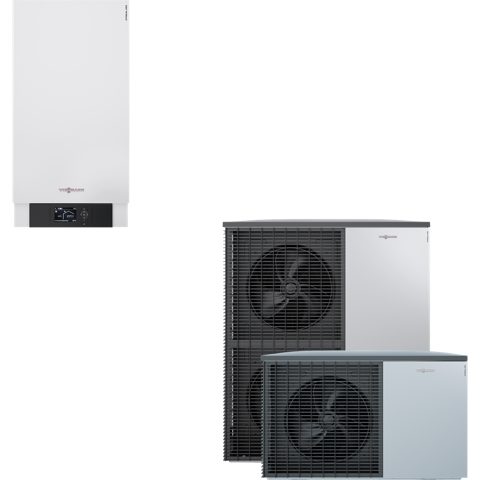 Viessmann 10,11 kW AWB-E-AC 201.D16