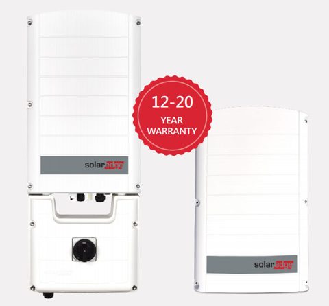 SolarEdge 27,6 kW SE27.6K