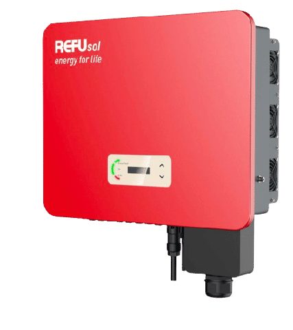 REFUsol 20 kW 20K-3T