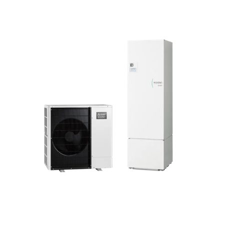 Mitsubishi Electric 11,2 kW PUZ-WM112YAA + ERPT30X-VM2ED