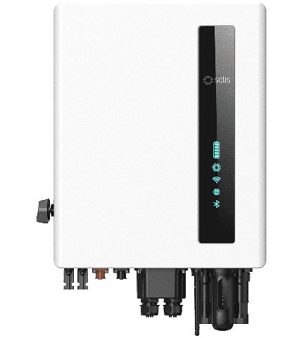 Solis 6 kW S6-EA1P6K-L