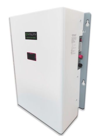 Ontility 10 kWh Easy Battery 24V