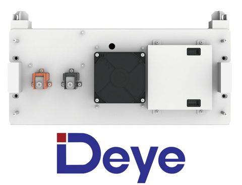 Deye 16,08 kWh BOS-B-Pack16-A3