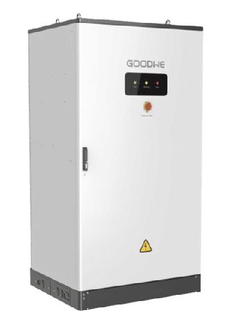 GoodWe 112,6 kWh GW112.6-BAT-AC-G1