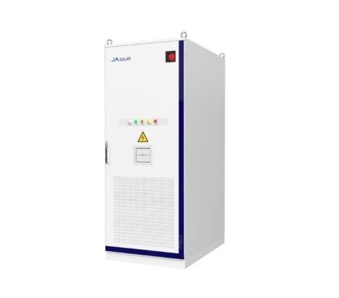 JA Solar 261 kWh JAP-ES-125kW-261kWh-B01