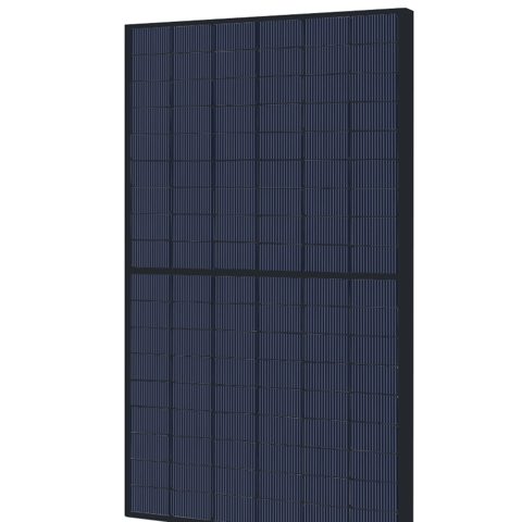 GCL 500W GCL-NT12R/54BGDF czarna rama