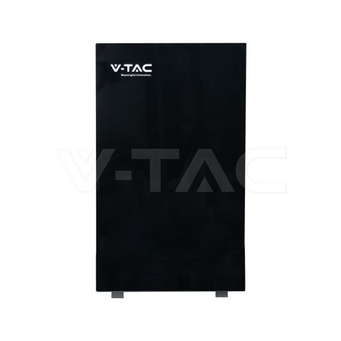 V-TAC 10,24 kWh VT-10240 12282-Black