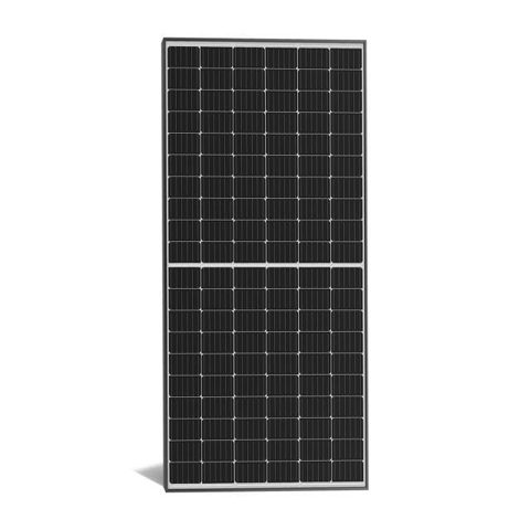Longi 375W LR4-60HIH-375M stříbrný rám