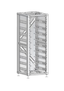 Deye 3U-LRACK-2G