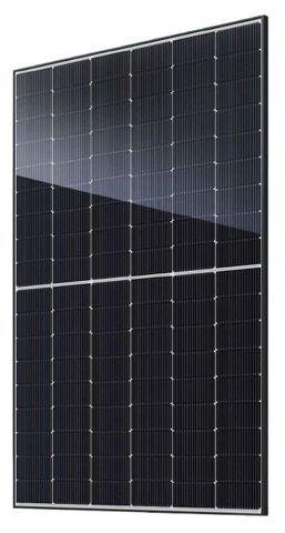 JA Solar 455W JAM54D40-455/LB Black Frame