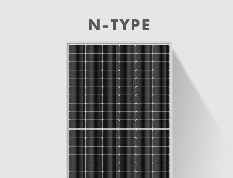 Leapton 470W LP182*182M60NH Full Black
