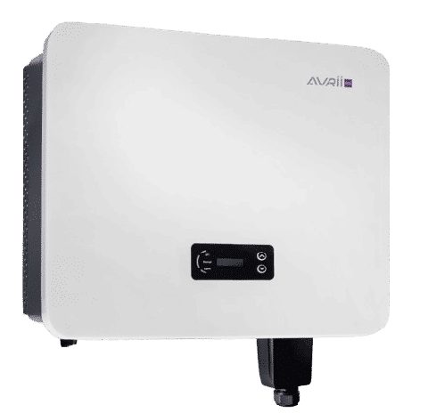 Avrii 25 kW AvriiSOL-25-PL3