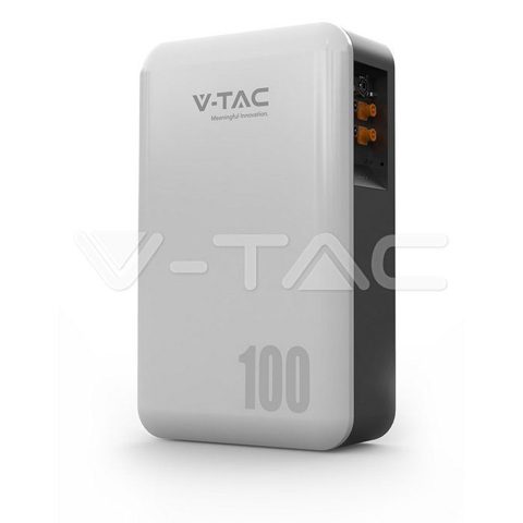 V-TAC 5,12 kWh VE51100W