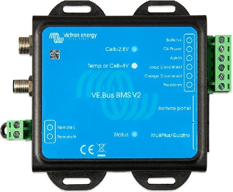 Victron VE.Bus BMS V2