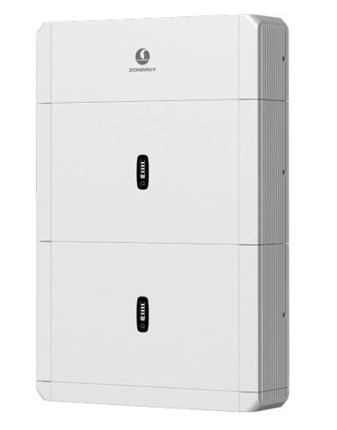 Zonergy 10,24 kWh Panda Limestone 10H