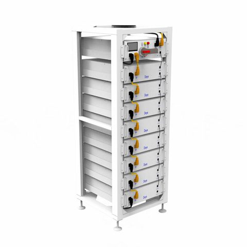 Deye 5,12 kWh BOS-GM5.1