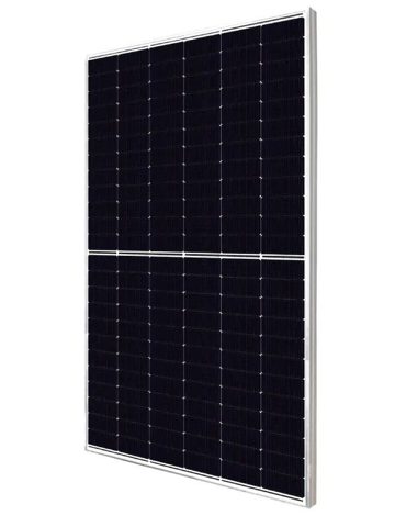 Canadian 565W CS6W-565T schwarzer Rahmen
