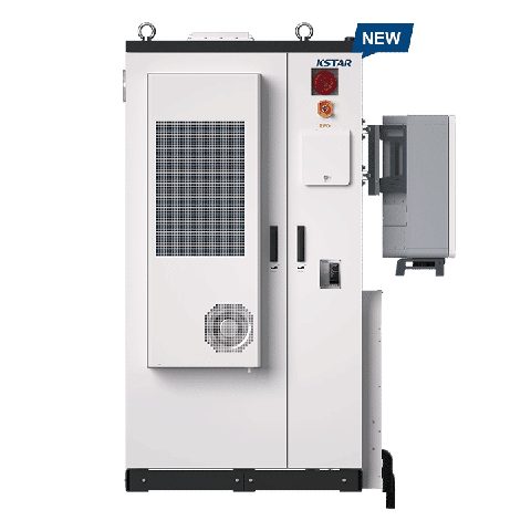 KSTAR 50 kW KAC50DP2