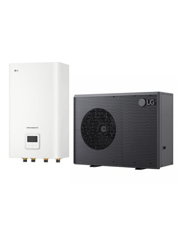 LG 7 kW HM071HF.UB40 + HN1616HC.NK0
