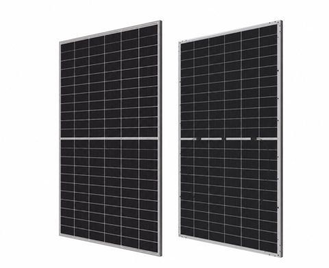 Canadian 640W CS6.2-66TB-640 srebrna rama