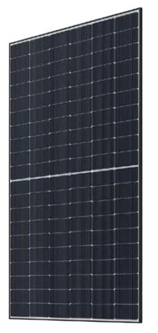 JA Solar 535W JAM60D42-535/LB czarna rama