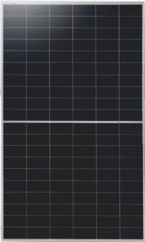 Ulica Solar 500W UL-500M-120BDGN srebrna rama