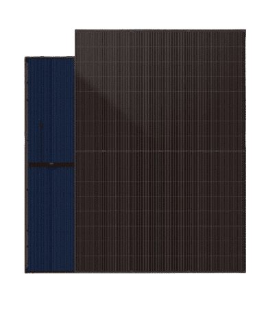 DAH Solar 460W DHN-48Z16/DG(BB) Full Black