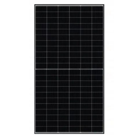 JA Solar 505W JAM60D40-505/LB černý rám