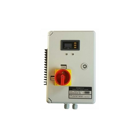 ALTINEL ENERJI - ISTABREEZE Regulatory ładowania 1500–2000 W