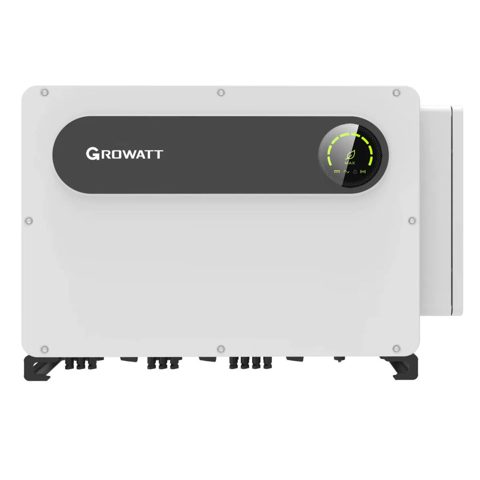 Growatt 125 kW MAX 125KTL3-X LV