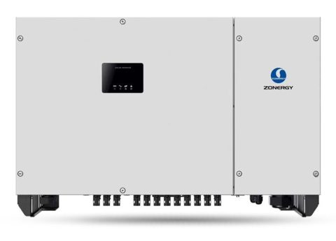 Zonergy 60 kW Apollo 60K-T0