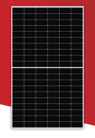 Sunova 460W czarna rama