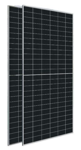 Astronergy 625W CHSM78N(DG)/F-BH srebrna rama