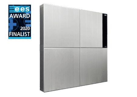 LG Chem 17,2 kWh FLEX 17.2