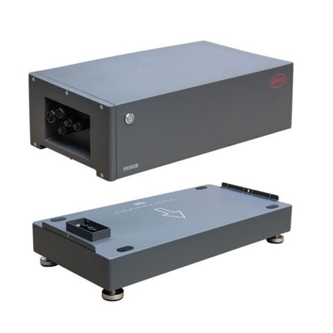 BYD Battery-Box Premium BCU (HVM/HVS)