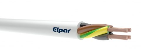 Elpar კონექტორები H05VV-F