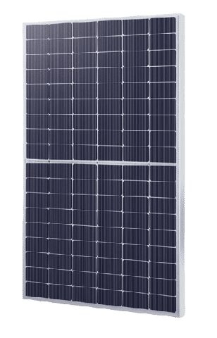 GCL 500W NT12R/54GDF srebrna rama