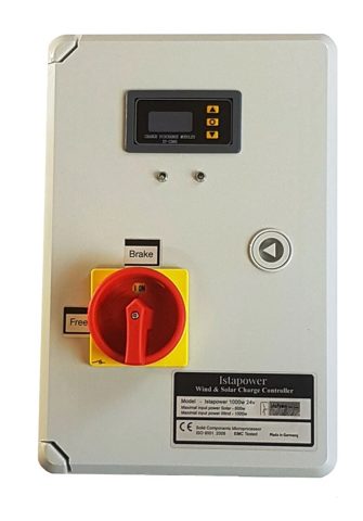 ALTINEL ENERJI - ISTABREEZE Regulatory ładowania 2000W