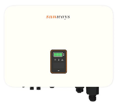 Sunways 8 kW STH-8KTL-HT-P