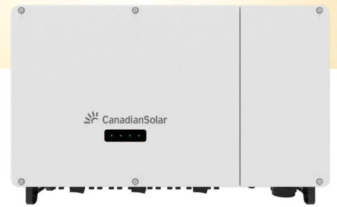 Canadian 100 kW CSI-100KT4001B-E